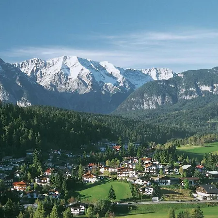 Apartment Country House In Seefeld Near Ski Resort