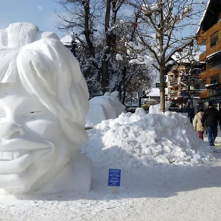 Appartement Country House In Seefeld Near Ski Resort