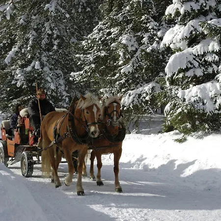 Apartment Country House In Seefeld Near Ski Resort