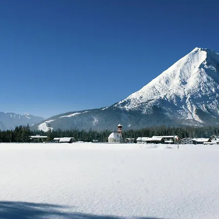 Country House In Seefeld Near Ski Resort * Seefeld in Tirol