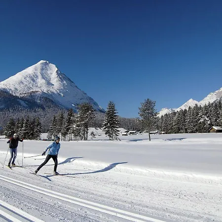 Country House In Seefeld Near Ski Resort * Ζέεφελντ