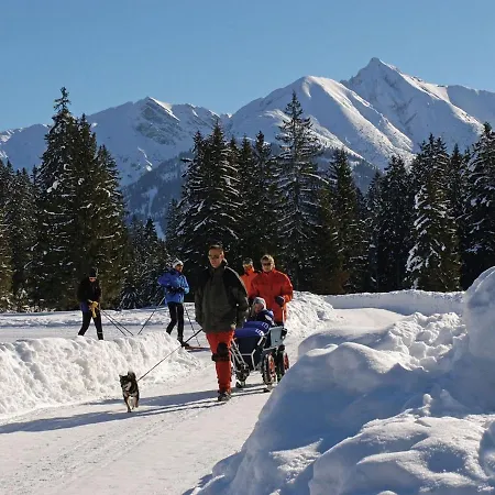 Country House In Seefeld Near Ski Resort * Ζέεφελντ