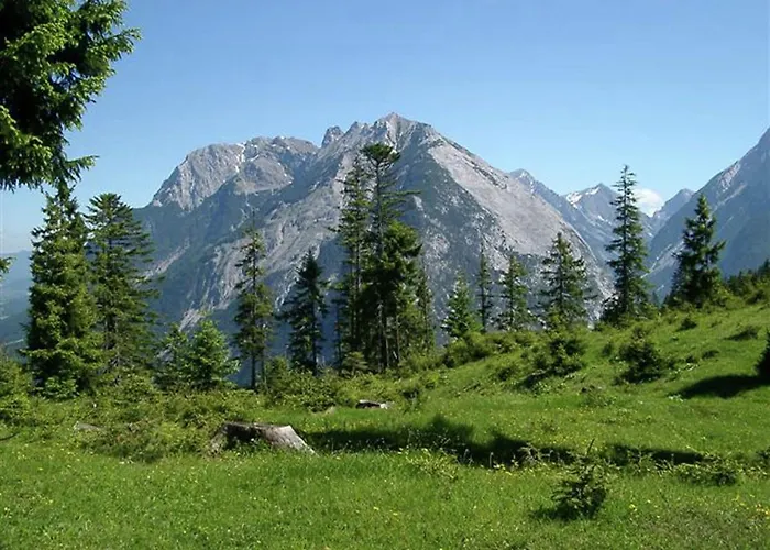 Country House In Seefeld Near Ski Resort Apartment *