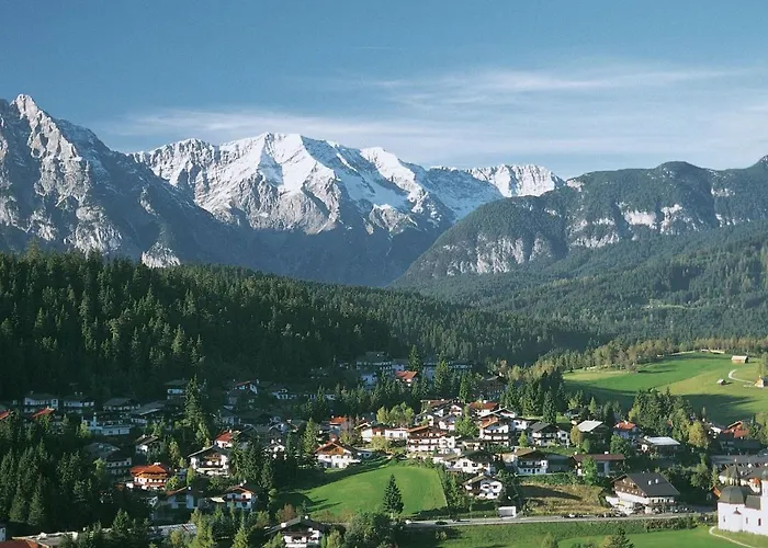 Appartement Country House In Seefeld Near Ski Resort