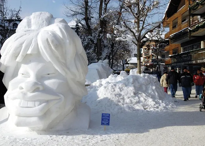 Appartement Country House In Seefeld Near Ski Resort