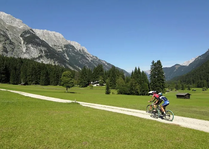 Appartement Country House In Seefeld Near Ski Resort