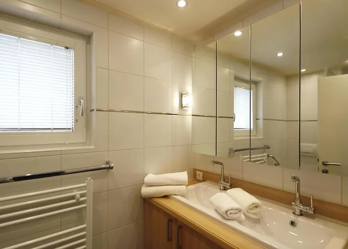 Appartement Country House In Seefeld Near Ski Resort