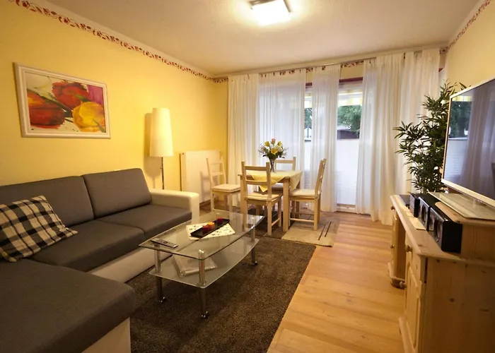 Appartement Country House In Seefeld Near Ski Resort *