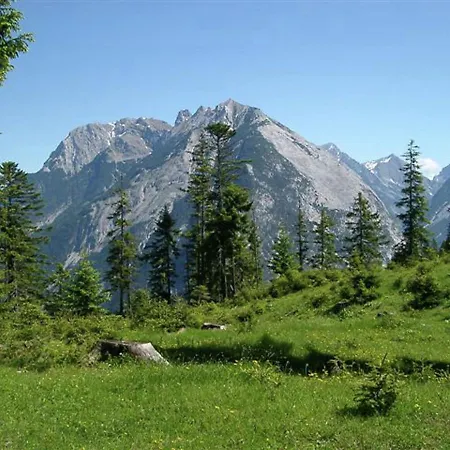 Country House In Seefeld Near Ski Resort Apartman *